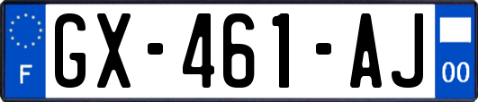 GX-461-AJ