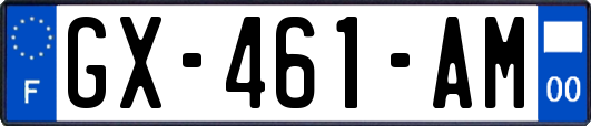 GX-461-AM