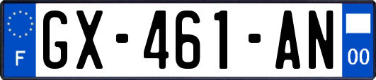 GX-461-AN