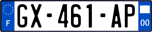 GX-461-AP