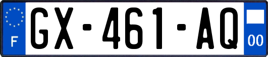 GX-461-AQ