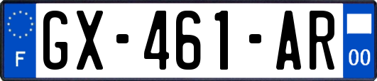 GX-461-AR
