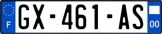 GX-461-AS