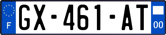GX-461-AT