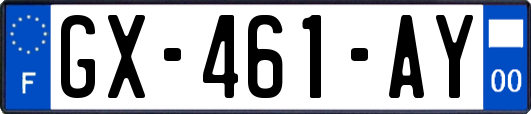 GX-461-AY