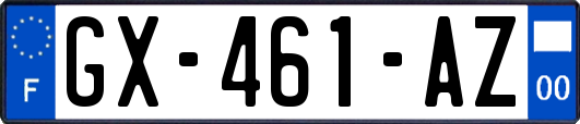 GX-461-AZ