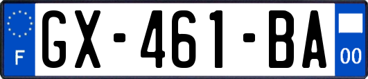 GX-461-BA