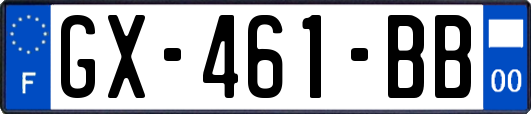 GX-461-BB