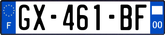 GX-461-BF