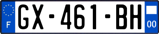 GX-461-BH