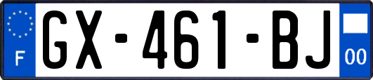 GX-461-BJ