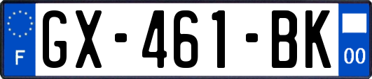 GX-461-BK