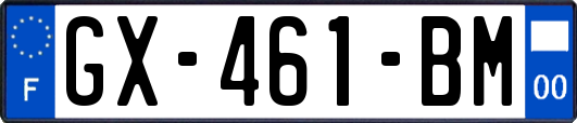 GX-461-BM