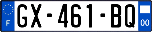 GX-461-BQ