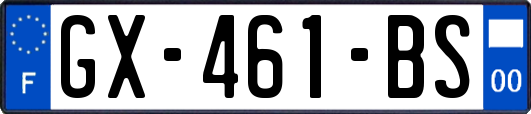 GX-461-BS