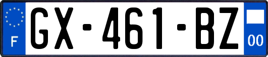 GX-461-BZ