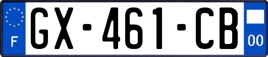 GX-461-CB