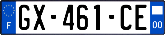 GX-461-CE