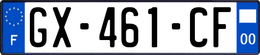 GX-461-CF