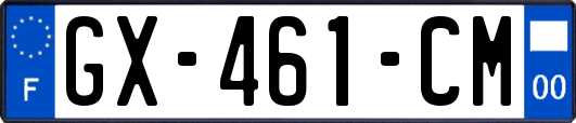 GX-461-CM