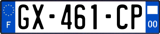 GX-461-CP