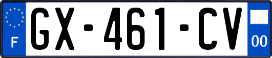 GX-461-CV