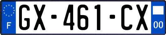 GX-461-CX