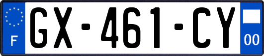 GX-461-CY