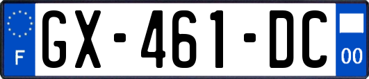 GX-461-DC