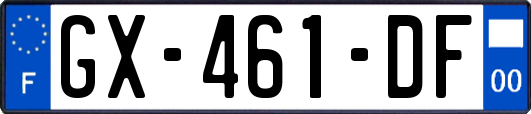 GX-461-DF