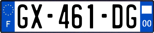 GX-461-DG