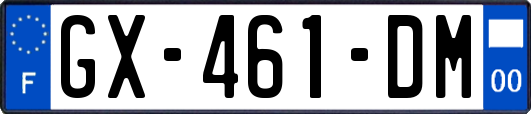 GX-461-DM