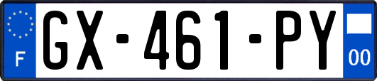 GX-461-PY