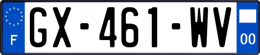 GX-461-WV
