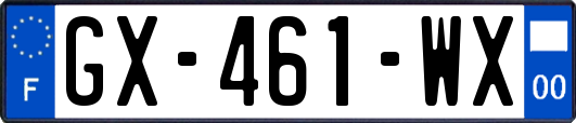 GX-461-WX