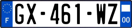 GX-461-WZ