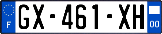 GX-461-XH