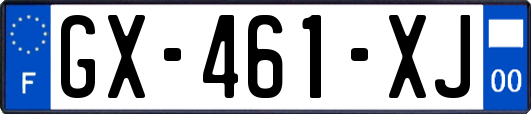 GX-461-XJ