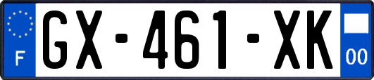 GX-461-XK