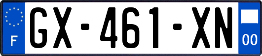 GX-461-XN