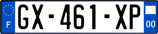 GX-461-XP