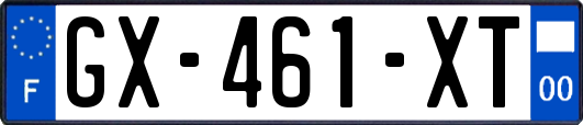 GX-461-XT