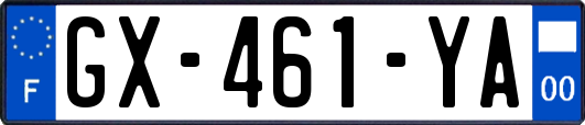 GX-461-YA