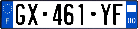 GX-461-YF