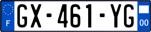 GX-461-YG