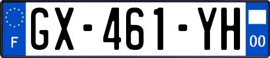 GX-461-YH