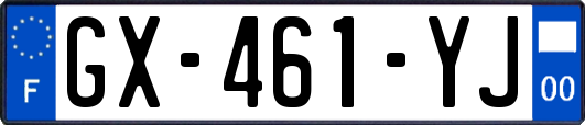 GX-461-YJ