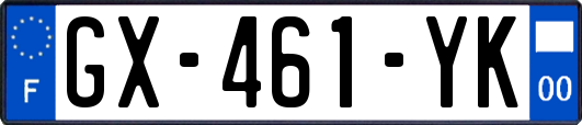 GX-461-YK