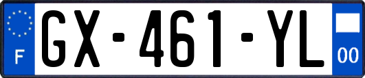 GX-461-YL