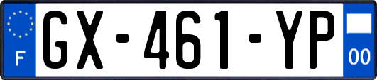 GX-461-YP